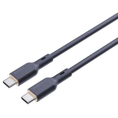 7. AUKEY CB-SCC101 USB-C QC PD-KABEL 1M 5A 100W