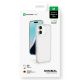 9. AmazingThing Minimal Case für iPhone 16 Plus Silikonhülle - Transparent