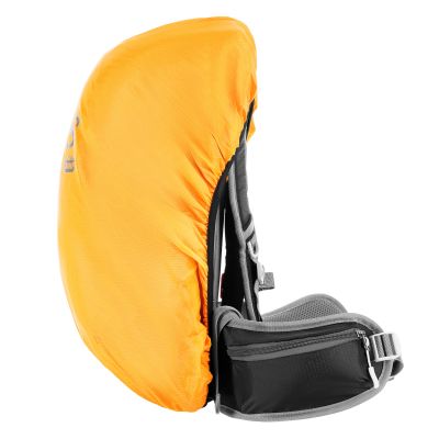 16. NC1950 BLACK CAVERN TOURIST BACKPACK 18L NILS CAMP