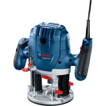 Bosch GOF 130 Schwarz, Blau 28000 U/min 1300 W