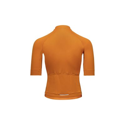 6. Radtrikot POC M's Thermal Lite, braun
