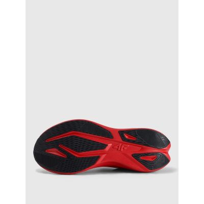 4. Flow Run 1.0 Herren-Laufschuhe, niedrig, Größe 4F 4FRSS25FSPOM160-62S