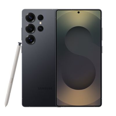 39. Samsung Galaxy S25 Ultra (S938) 5G 12/512 GB Dual-SIM Titanium Jetblack