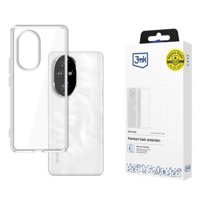 3mk Clear Case für Honor 200 - transparent
