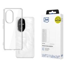 3mk Clear Case für Honor 200 - transparent