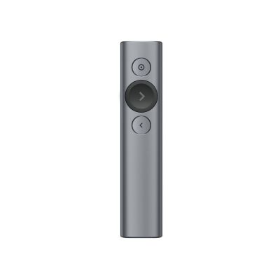 2. Logitech Spotlight Laser Presenter 910-004861