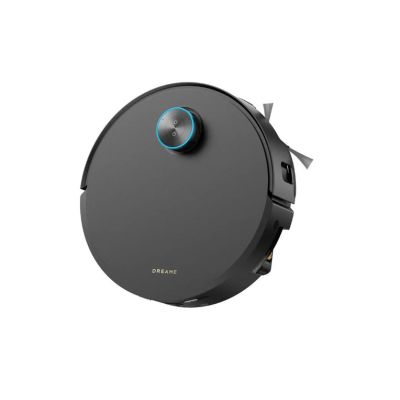 5. Dreame Aqua10 Ultra Track Komplettroboter-Staubsauger (Schwarz)