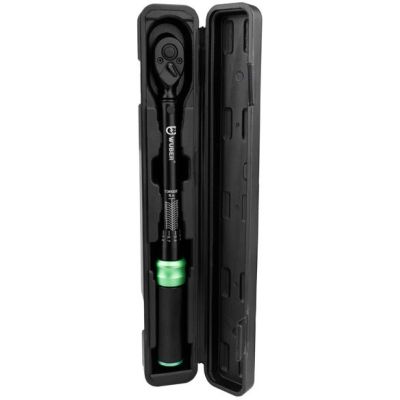 7. Drehmomentschlüssel 1/4" 1–25 Nm WUBER