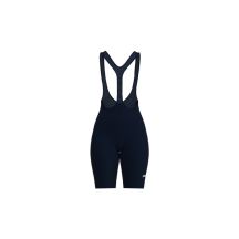Spodenki rowerowe POC W's Cadence Bib Shorts granatowe