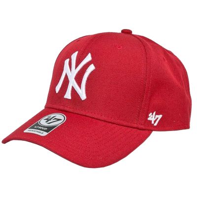47 Brand Mlb New York Yankees Kappe B-MVPSP17WBP-RD