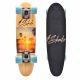 16. Meteor Sommer Sonnenuntergang Skateboard 24287