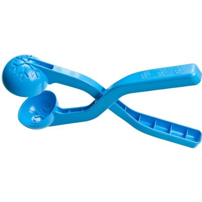 8. Schneeballmaschine zur Herstellung von Schneebällen, einzeln, blau, 1064499