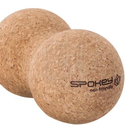 4. Spokey Oak 929920 Doppel-Massageball