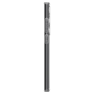 5. Spigen Ultra Hybrid-Hülle für Samsung Galaxy S24 Ultra – transparent