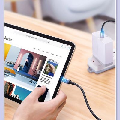 2. Ugreen US316 70427 USB-C – USB-C PD QC FCP Kabel 100 W 5 A 480 Mbit/s 1 m – Grau