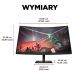 14. HP LED-Monitor, QHD 32" OMEN 32c (780K6E9) 165Hz