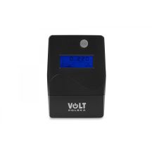USV Volt Polska Micro 600VA 360W Notstromversorgung