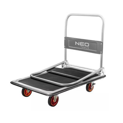 2. Graphit-Plattform-Transportwagen, Tragfähigkeit 300 kg