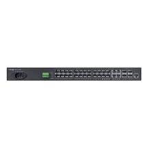 LANCOM IGS-3128XF Managed L2/L3 1U Schwarz