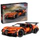 8. LEGO Technic 42222 Bugatti Chiron Pur Sport Hypercar