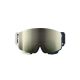 4. POC Nexal Skibrille Weiß/Marineblau