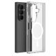 Dux Ducis Clin Mag Case für Samsung Galaxy Z Fold 8 / Z Fold 7, kompatibel mit MagSafe – Transparent