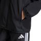 15. adidas Tiro 26 League Präsentations-Sweatshirt für Kinder, Schwarz, KA6416