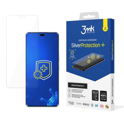 Schutzfolie 3mk SilverProtection+ für Honor 200 Pro