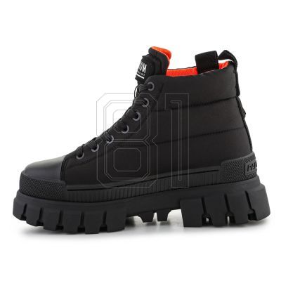 5. Palladium Revolt Boot Overcush W 98863-001-M Schuhe