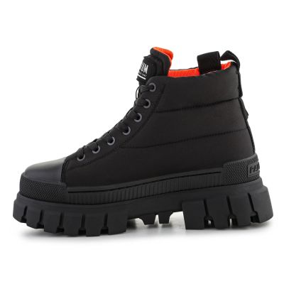 5. Palladium Revolt Boot Overcush W 98863-001-M Schuhe