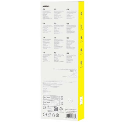 5. Baseus Smooth Writing 2 Overseas Edition Stylus mit aktiver Spitze für iPad mit austauschbarer Spitze – Weiß