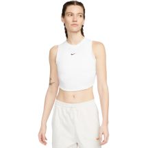 Nike Sportswear Chill Knit Damen-T-Shirt Weiß FB8279 100