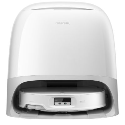 2. Roborock Qrevo Curv 2 ProX Weiß