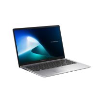 ASUS ExpertBook P1503CVA-S70860W i5-13420H 15,6" FHD 60Hz 300nits AG 16GB DDR SSD512 Intel UHD Graphics WLAN+BT 720p-Kamera Tastatur mit Hintergrundbeleuchtung 50Wh Akku Windows 11 Misty Gray 3 Jahre Vor-Ort-Service