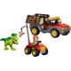 9. LEGO Jurassic World 77978 – Baby-T.-Rex-Transporter