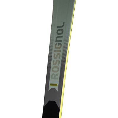4. Rossignol ARCADE 84 OPEN / SPX 13 GW B90 BLACK Ski