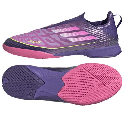 Adidas F50 Lamine Yamal League LL Jr IN JQ9756 Schuhe