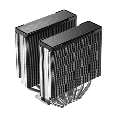6. DeepCool AG620 G2 Prozessor-Luftkühler 12 cm Schwarz