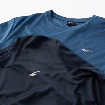 3. Herren Kurzarm-T-Shirt JODIN 2er-Pack