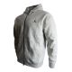 2. Air Jordan Sport Hoop Fleece Dri-FIT Hoodie für Herren, Grau - FV8602-050
