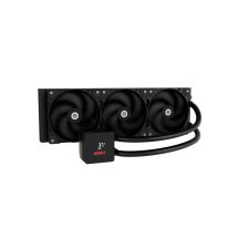 Enermax ELC-LMIV360-SF Computer-Kühlsystem Prozessor-Flüssigkeitskühlungsset 12 cm Schwarz