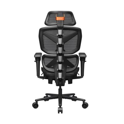 5. COUGAR Terminator Air Universal Gaming-Stuhl Mesh Schwarz
