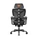 5. COUGAR Terminator Air Universal Gaming-Stuhl Mesh Schwarz