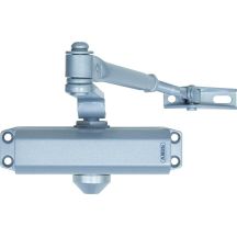Türschließer AC7023 40-80 kg Silber
