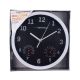 10. Esperanza LYON EHC016K Wanduhr (schwarz)