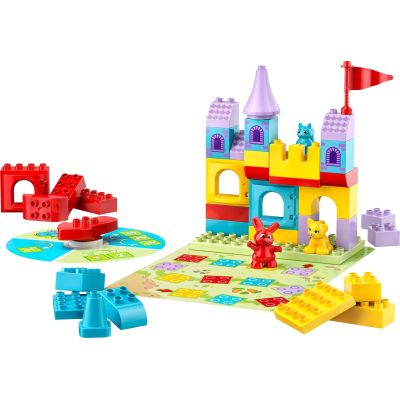 18. LEGO DUPLO 10450 Hüpfburg-Spiel