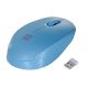 NATEC Kabellose Maus Stork 1600DPI Blau NMY-2001