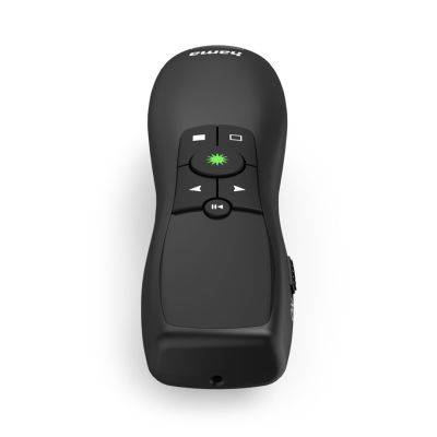 11. Hama 00139918 Indikator 550 nm 20 m Schwarz