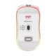6. CHERRY XTRFY M50 kabellose Maus weiß