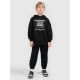 4. Lockerer Jungen-Sweatshirt mit Kapuze 4F 4FJRSS26TSWSM2814-20S